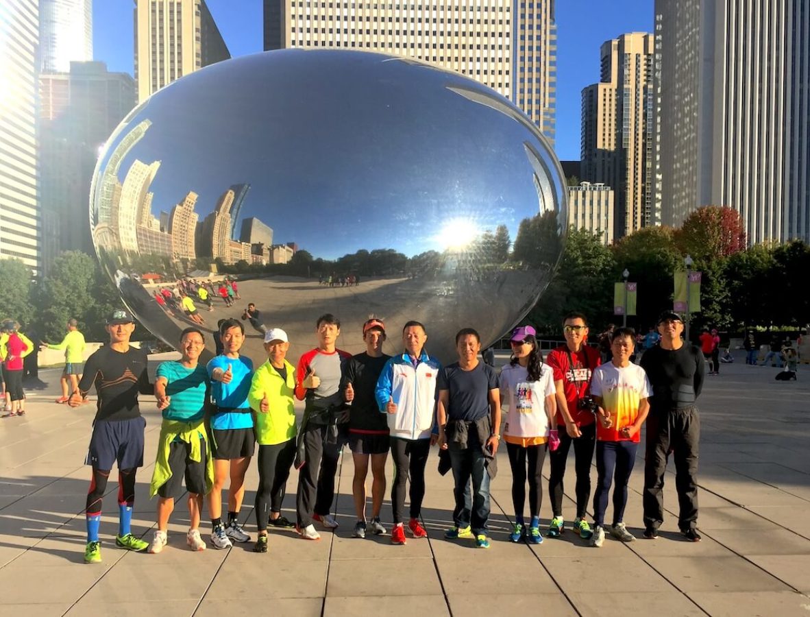 2015年芝加哥马拉松-跑者之旅2 (1)